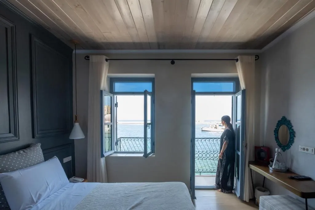 General view, Elia Zampeliou Boutique Hotel, Crete