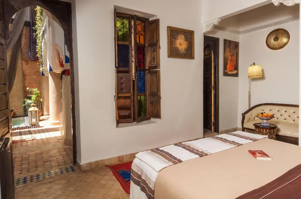 Room, Riad Tamarrakecht, Marrakech