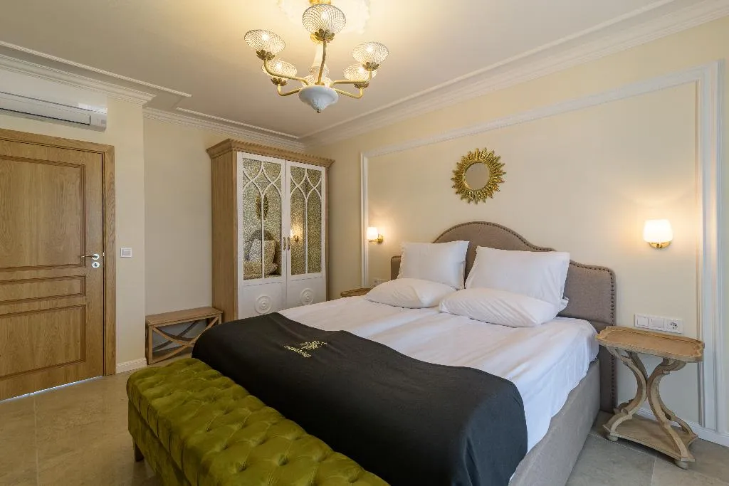 VILLA DELUXE CAPACITY 2 Room, Eco Therma Village Spa & Sport, Varna