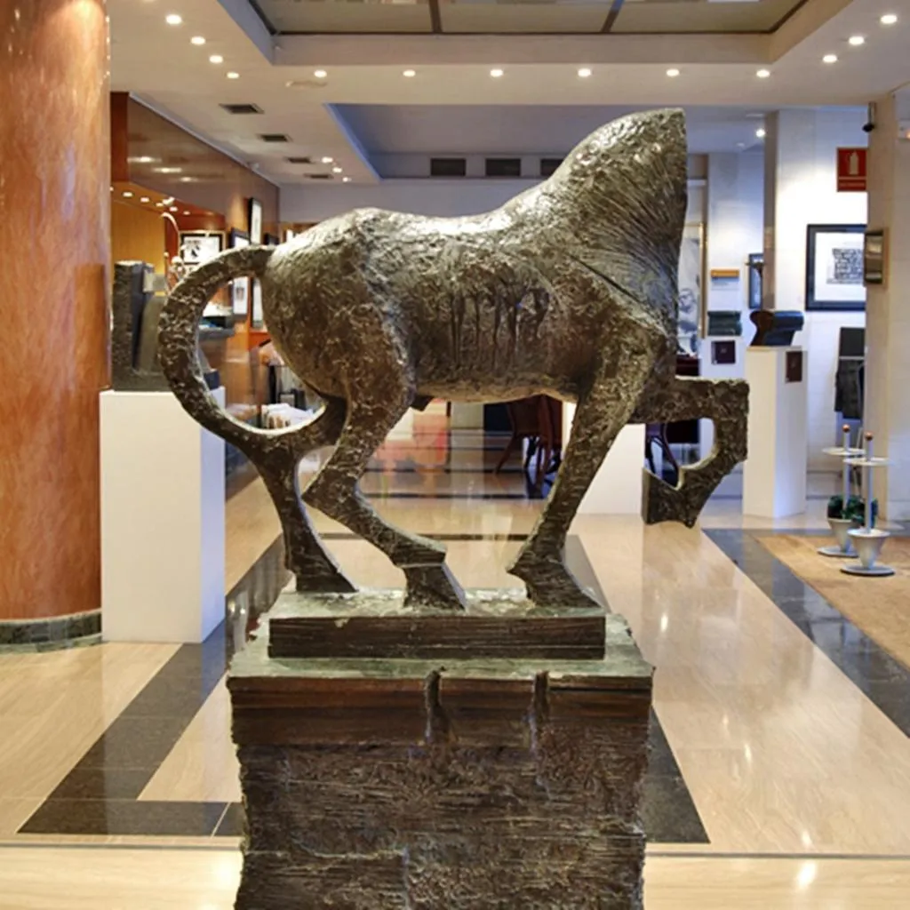 Lobby, Estela Barcelona, Costa Brava