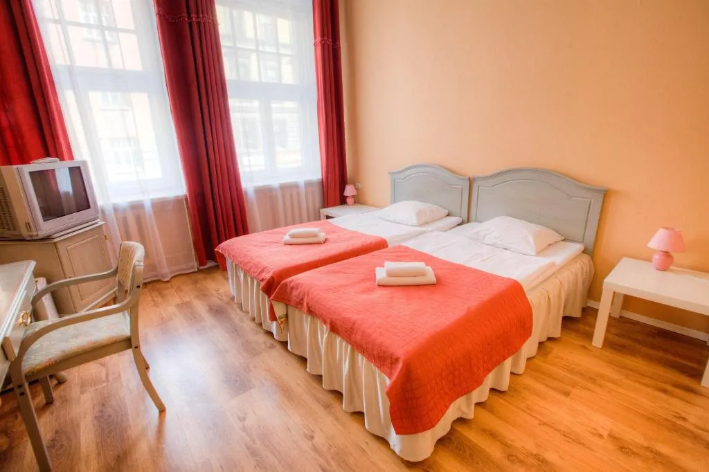 Room, Viktorija Hotel, Riga