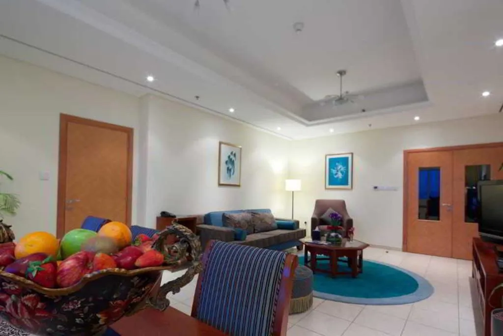 Room, Tamani Marina Hotel and Hotel Apartment, Dubai