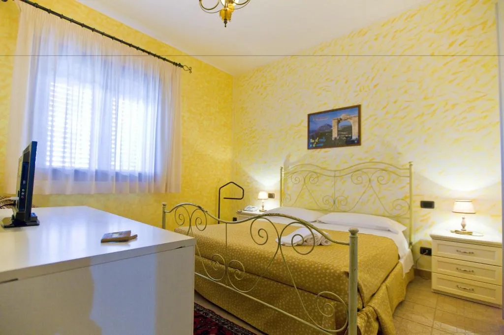Room, Hotel History, Palermo