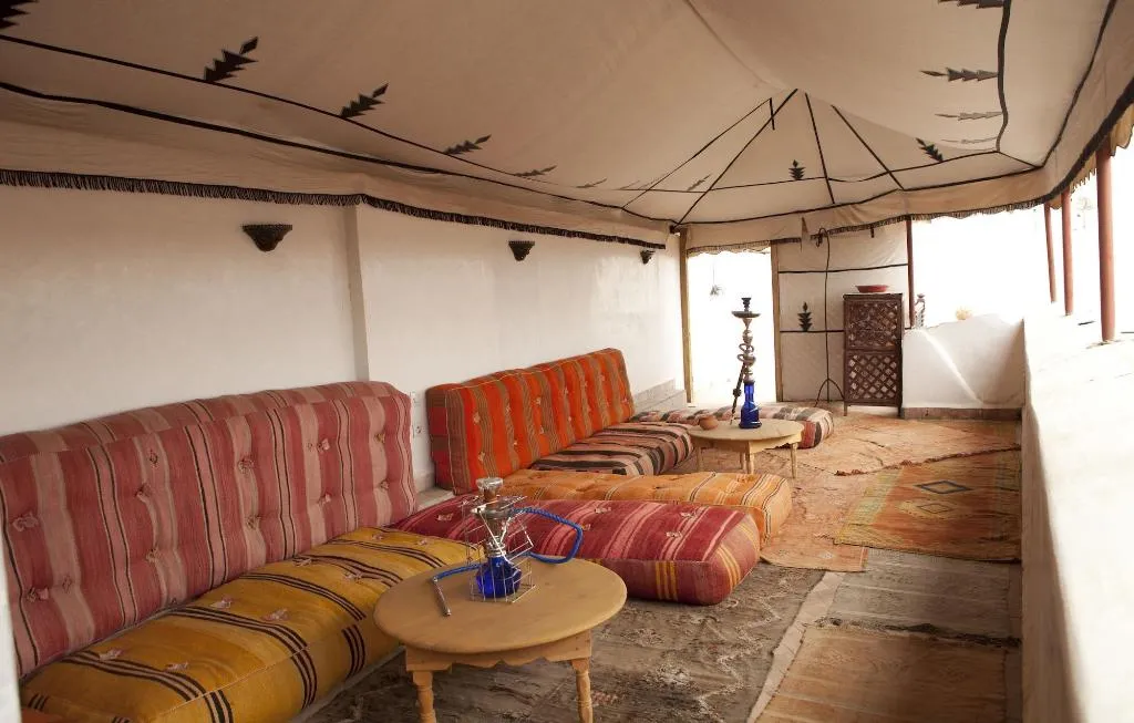 Terrace, Riad Ka, Marrakech