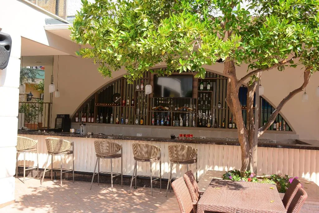 Bar, Almera Park Apart Hotel, Antalya