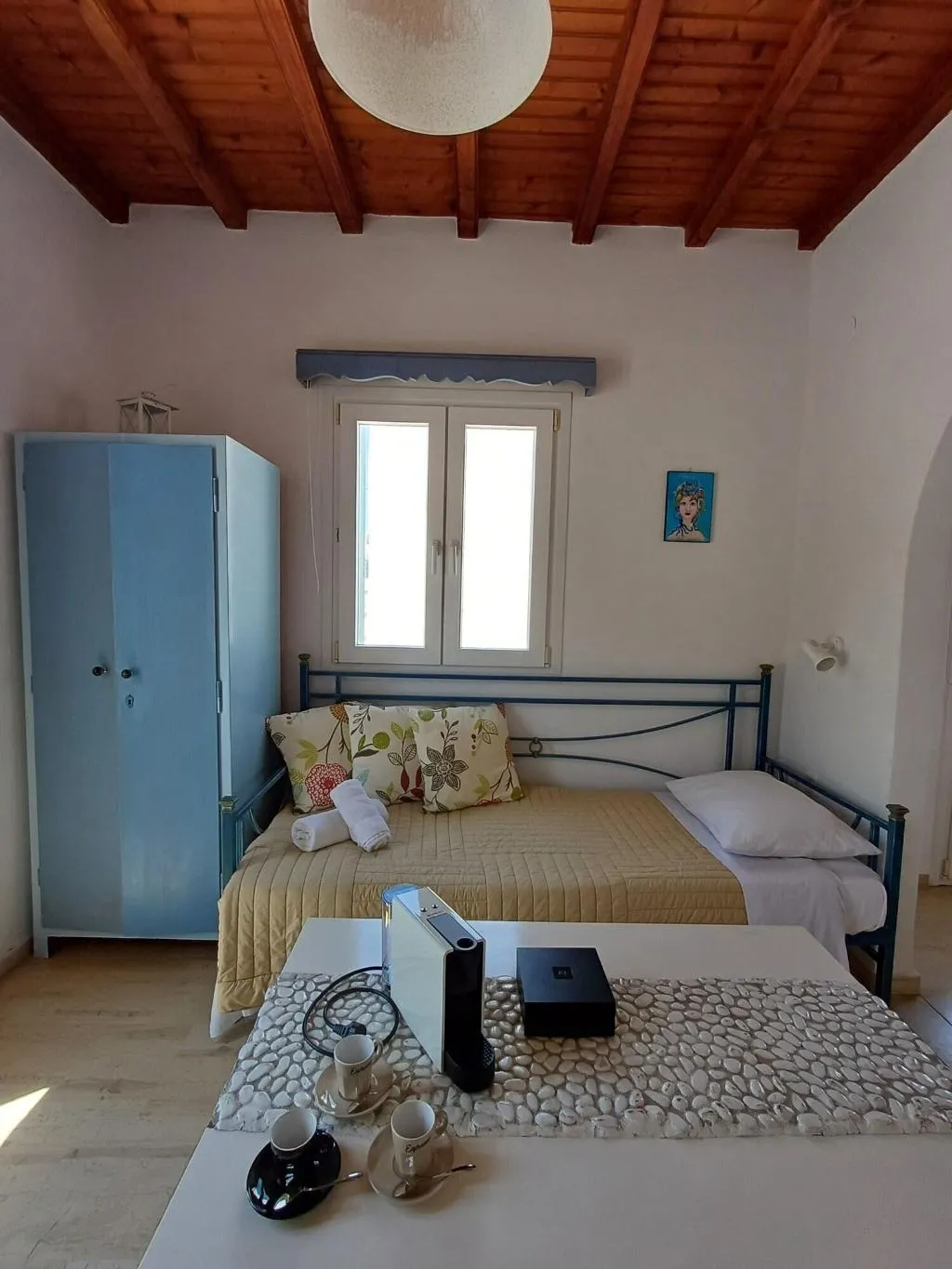 Room, Manos Rooms, Mykonos