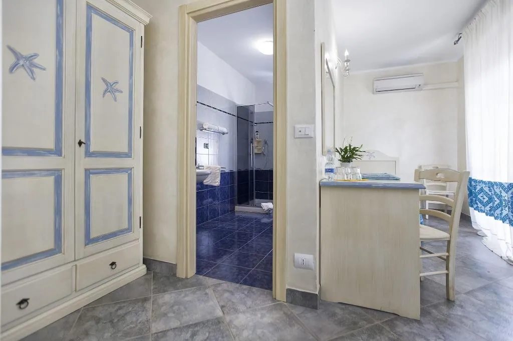 Room, Morpheo Rooms, Alghero