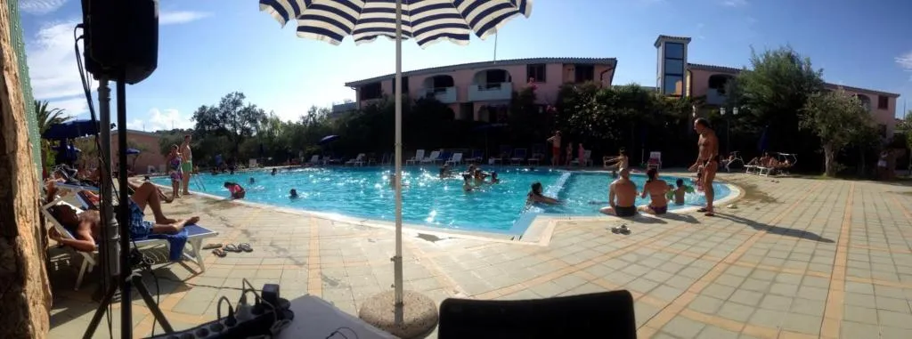 Sports and Entertainment, Club Hotel Gli Ontani, Olbia