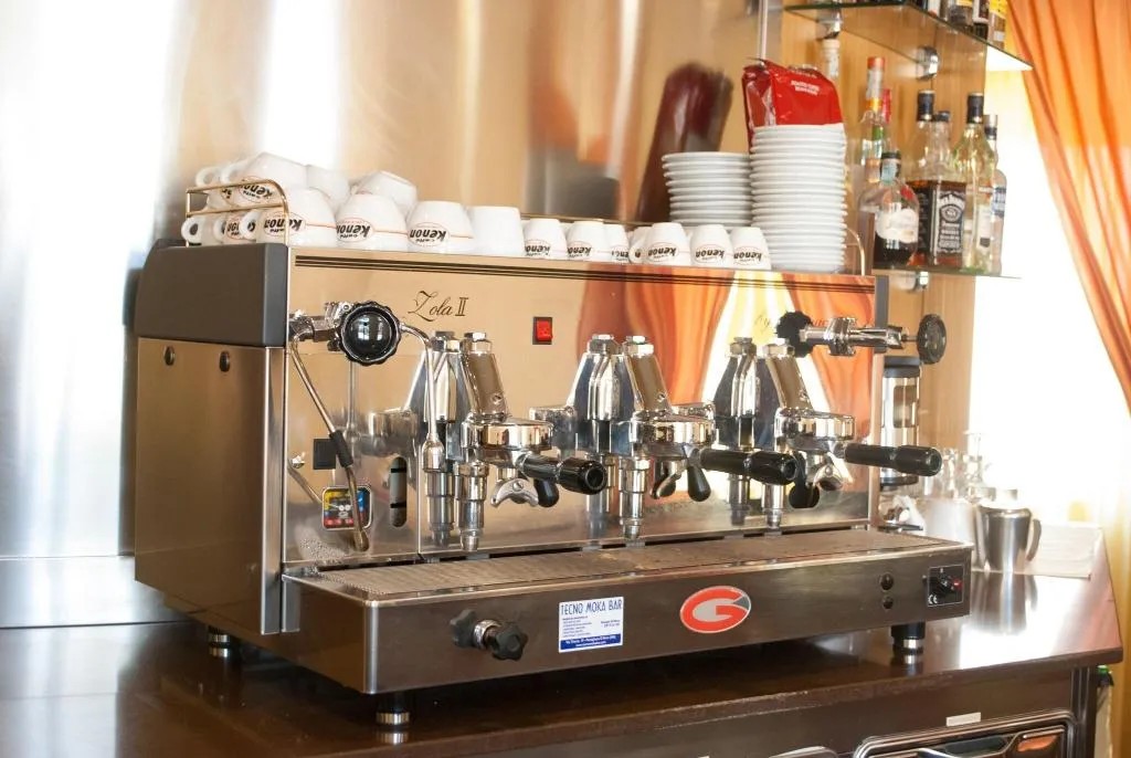 Bar, City Hotel Casoria, Naples