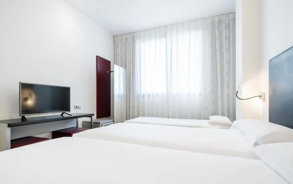 DOUBLE STANDARD Room, Ilunion Aqua 3, Valencia