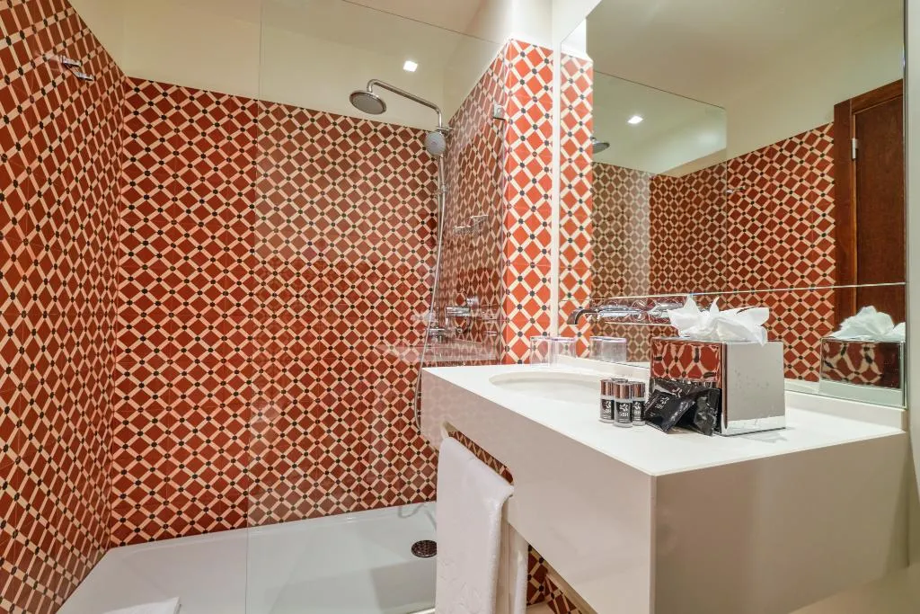 TWIN SUPERIOR Room, Sintra Boutique Hotel, Lisbon