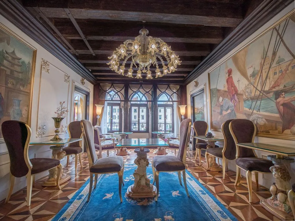 Restaurant, EGO' Residence Venice, Venice