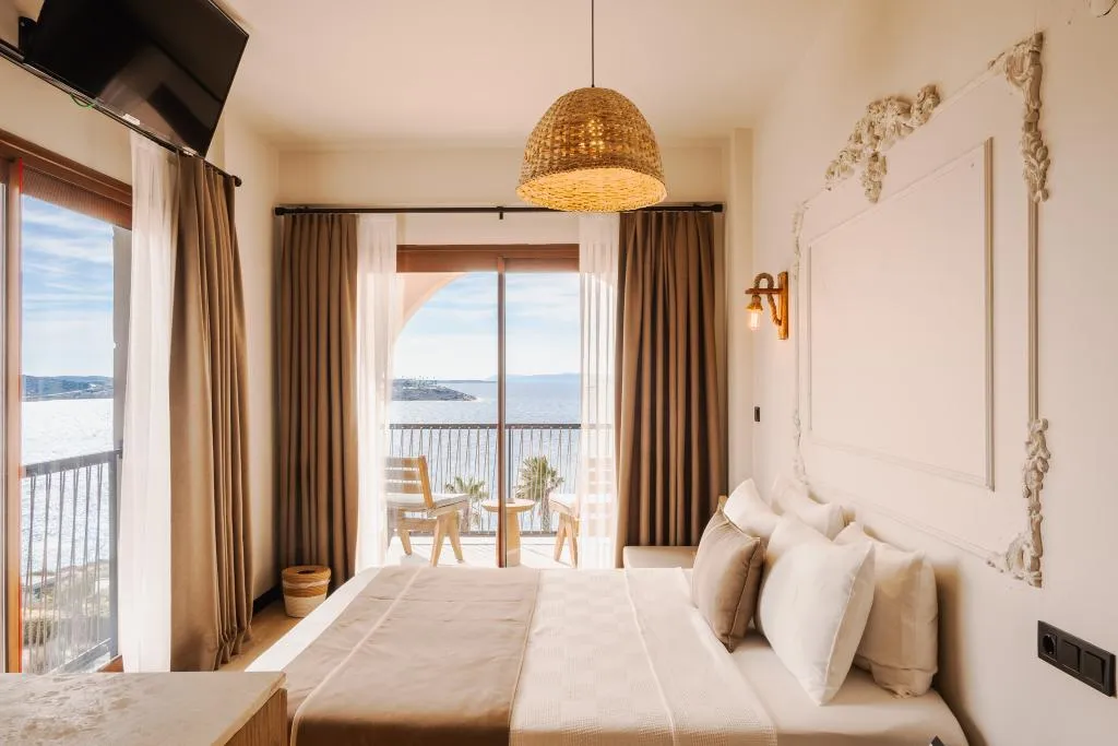 SUITE WITH VIEWS Room, L'saranda House Cesme, Izmir