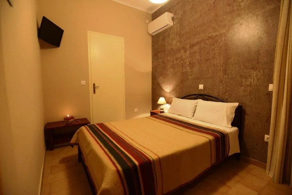 Room, Argo Hotel, Corfu