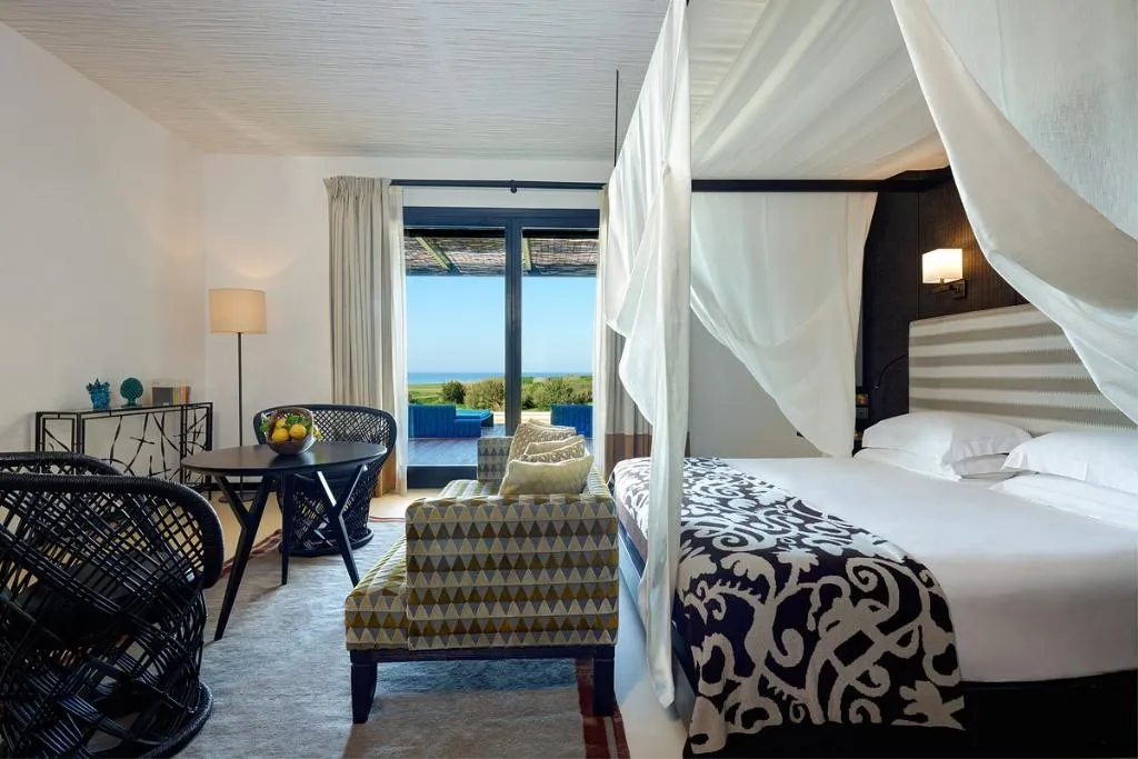 SUITE GRAND Room, Verdura Resort A Rocco Forte Hotel, Catania