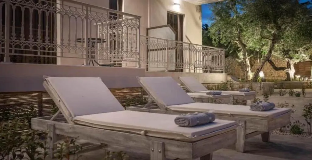 Terrace, Memories Apartments, Zante