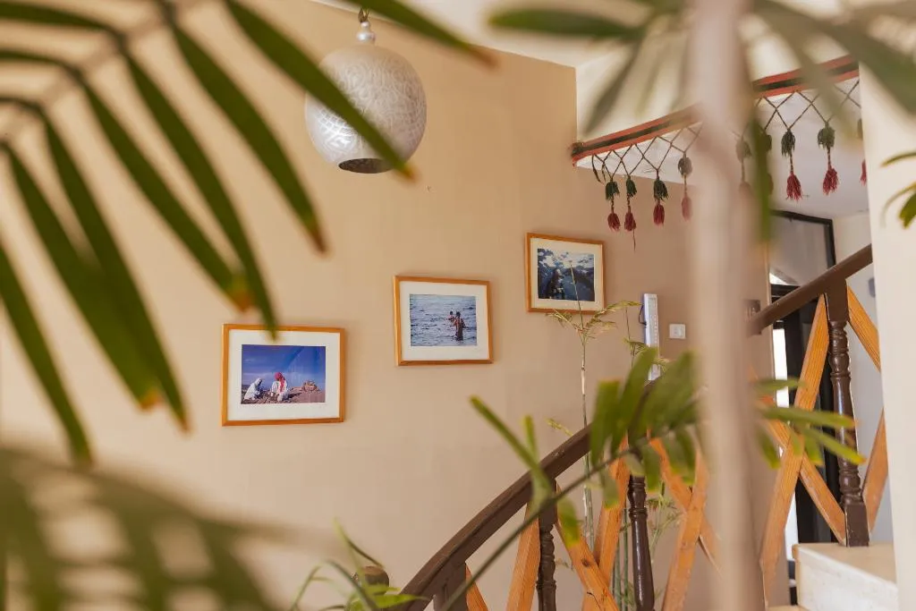 Lobby, Bedouin Moon Hotel, Red Sea Riviera