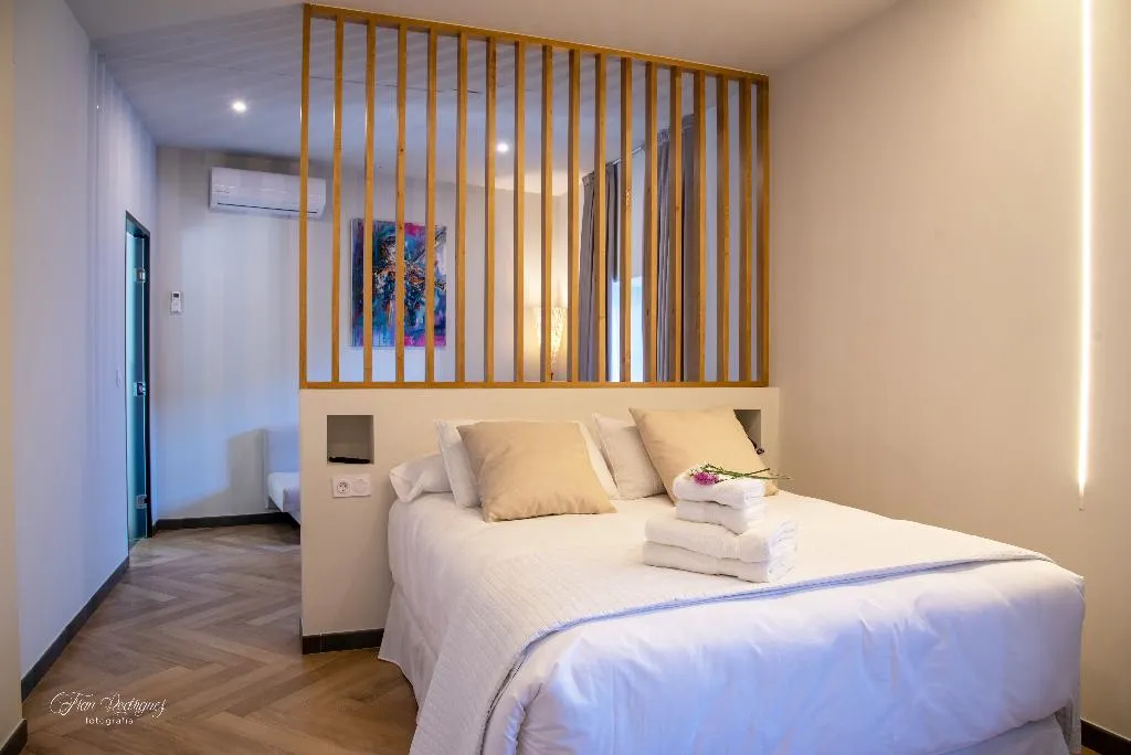 JUNIOR SUITE DELUXE Room, Palacio San Fernando, Andalucia