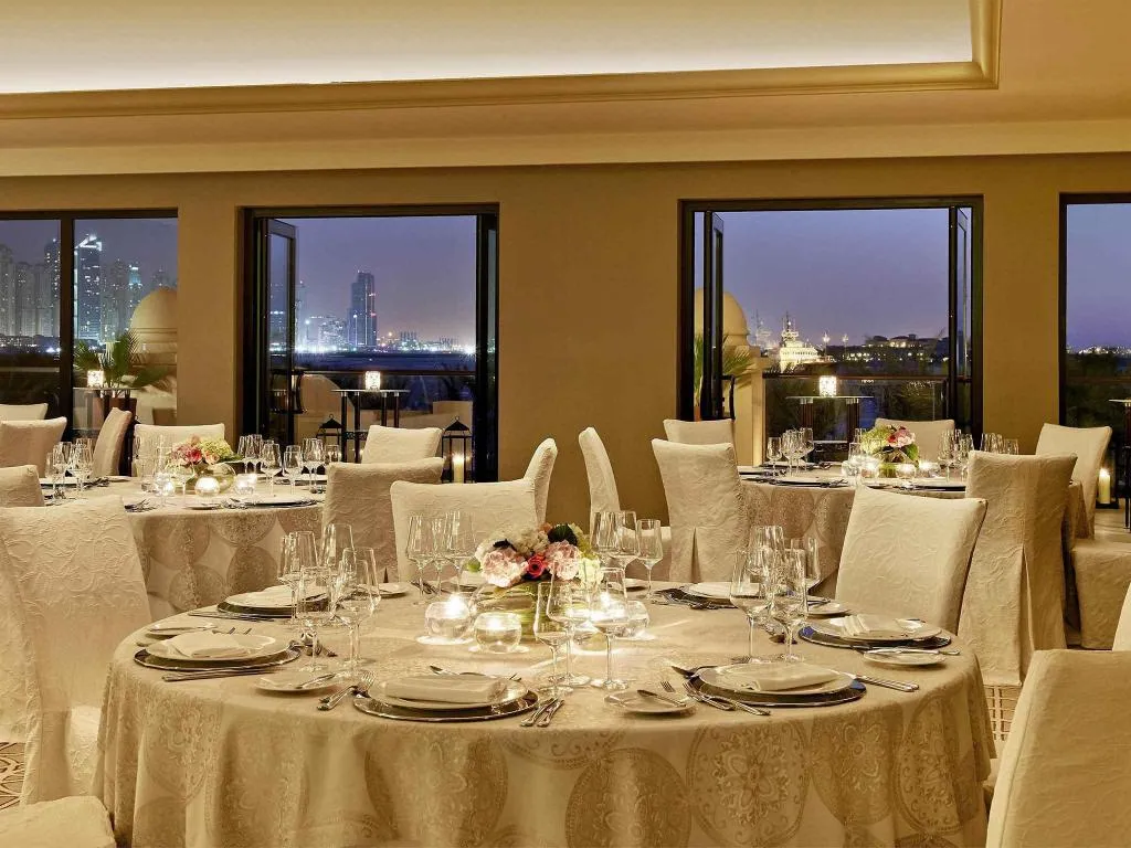 Conferences, Fairmont The Palm, Dubai