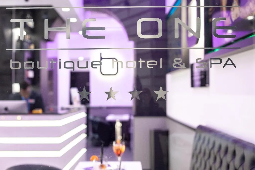 General view, THE ONE Boutique Hotel & SPA Rome, Rome