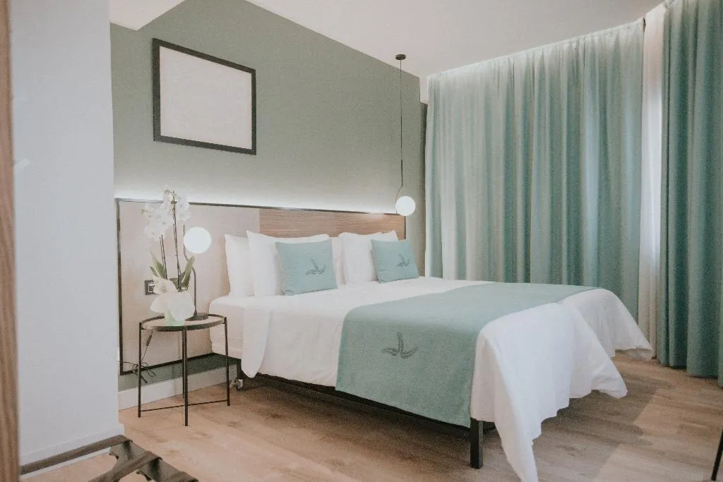 DOUBLE SINGLE USE PREMIUM Room, Catalina Plaza Hotel Sostenible, Gran Canaria