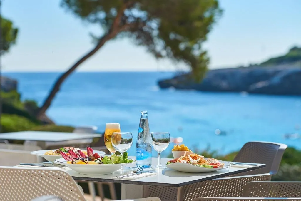 Restaurant, Inturotel Cala Azul Garden, Majorca