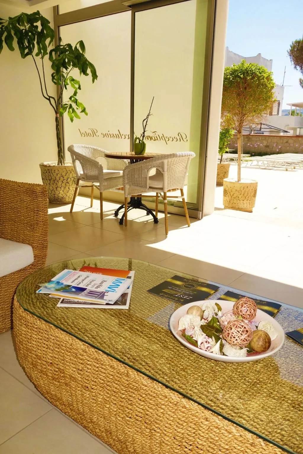 Lobby, Zest Exclusive Hotel And Spa, Bodrum