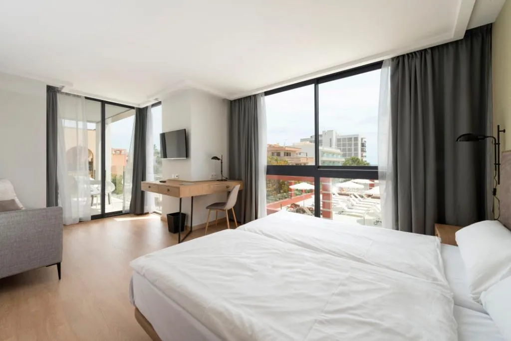 Double or Twin WITH BALCONY Room, Kyrat Amarac Suites, Majorca