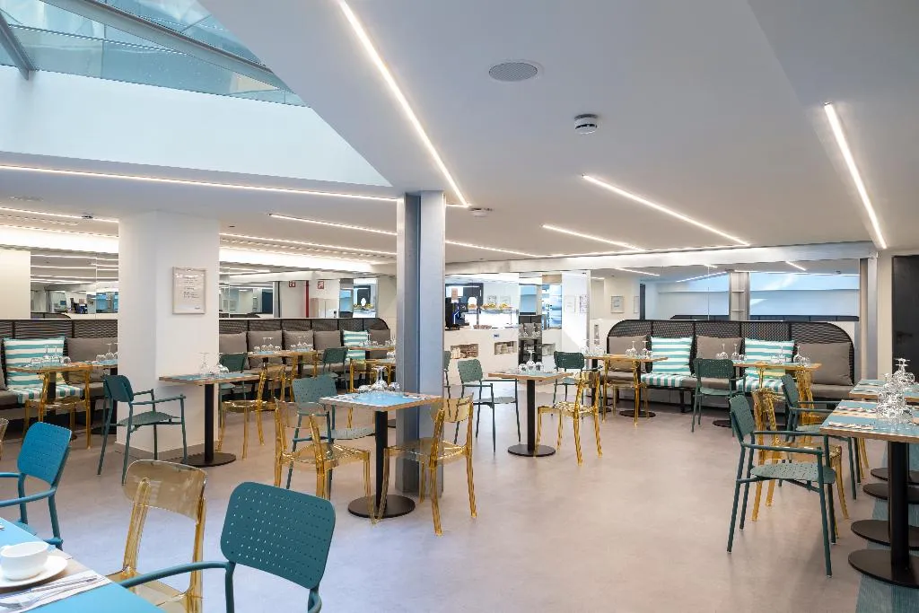 Restaurant, Occidental Las Canteras, Gran Canaria