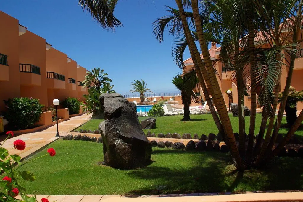 General view, Apartamentos Las Tres Palmeras, La Gomera
