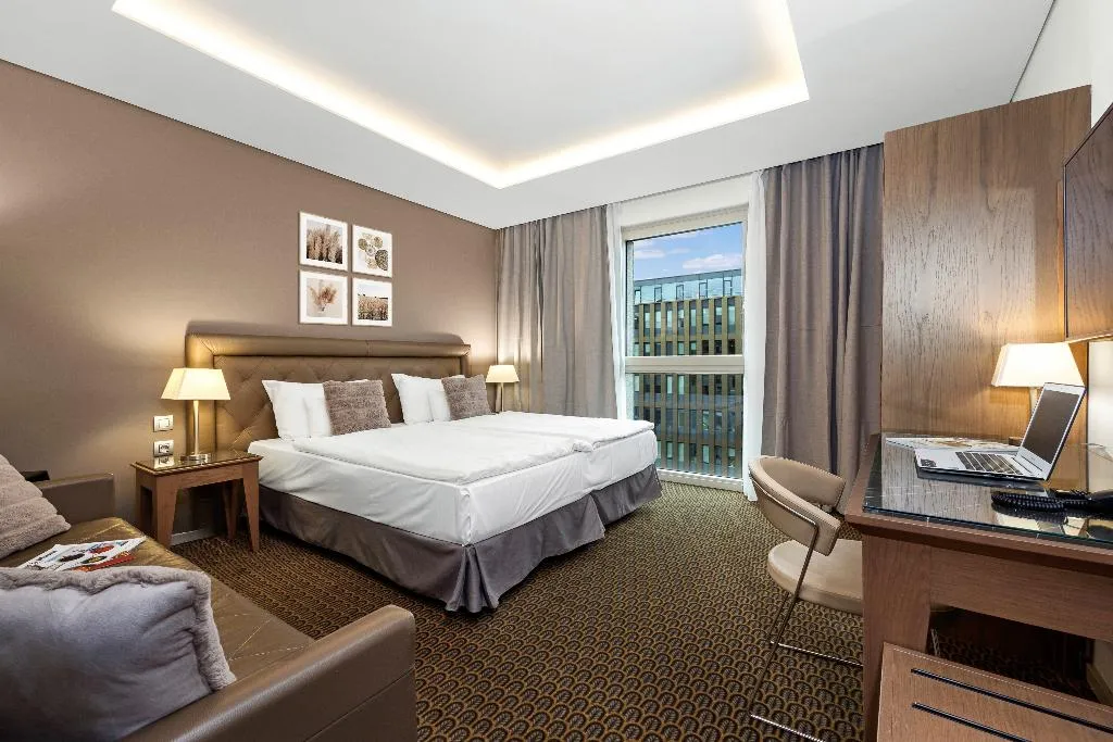 Room, Hotel Royal Prague, Prague