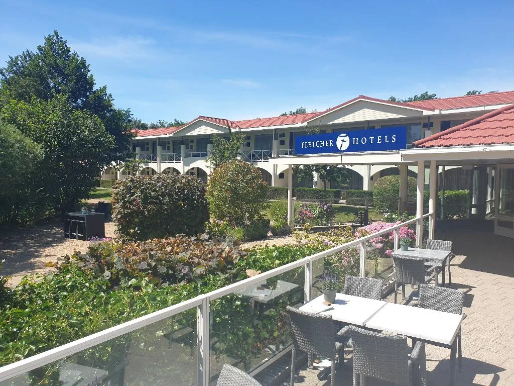 General view, Fletcher Strandhotel Renesse, Amsterdam