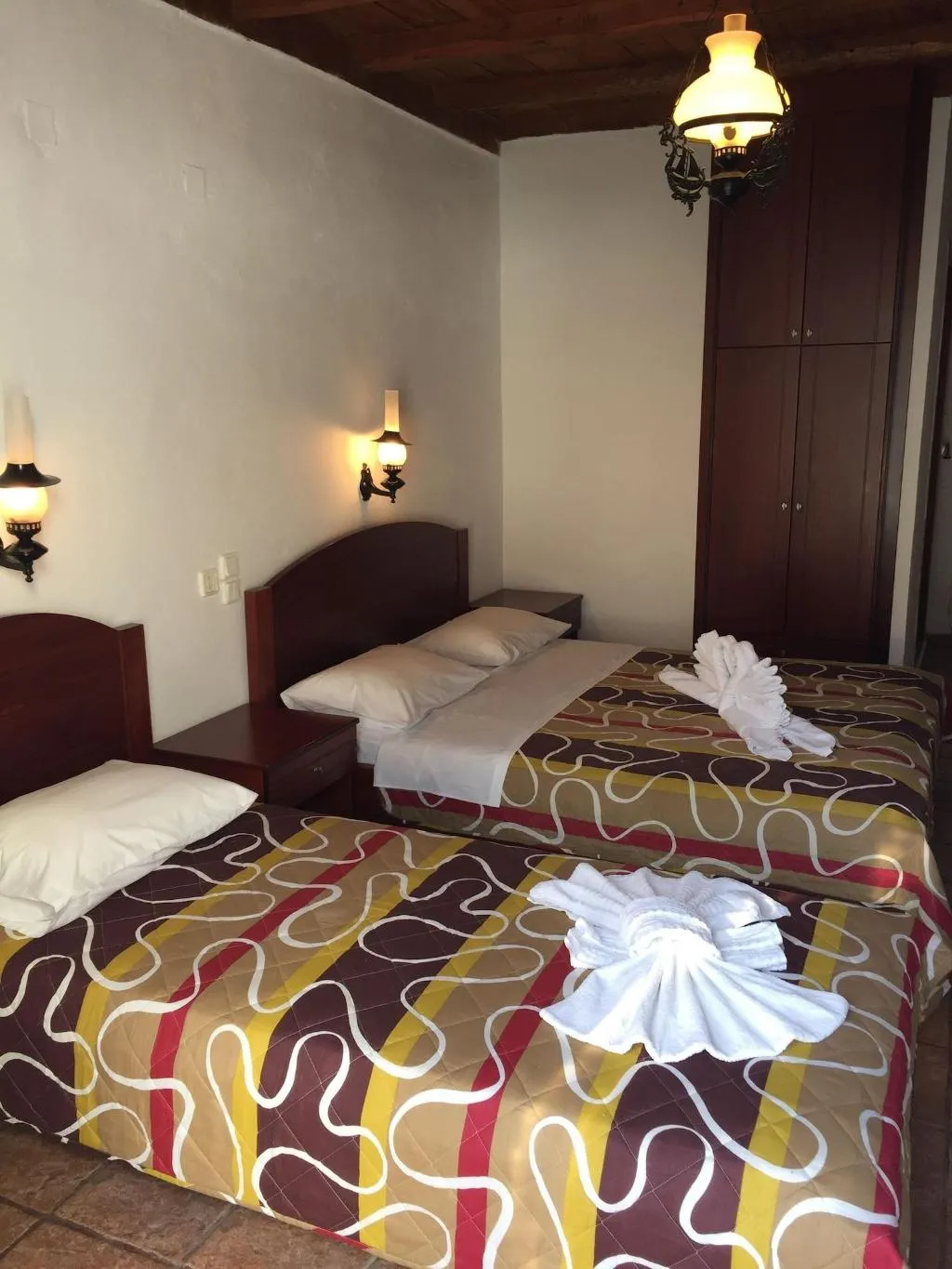 Room, Daskalogiannis Hotel, Crete