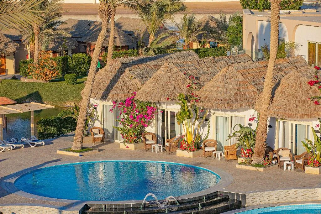 Pool, Panorama Bungalows Resort El Gouna, Red Sea Riviera