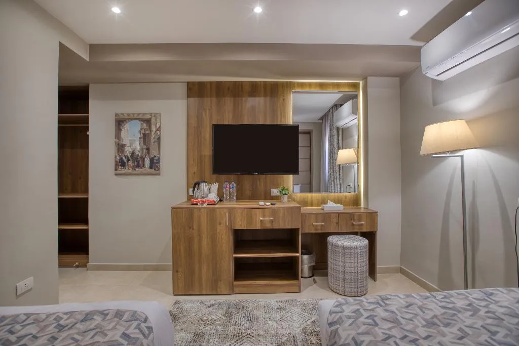 DOUBLE ECONOMY Room, Nozol Pyramids Hotel & SPA, Cairo