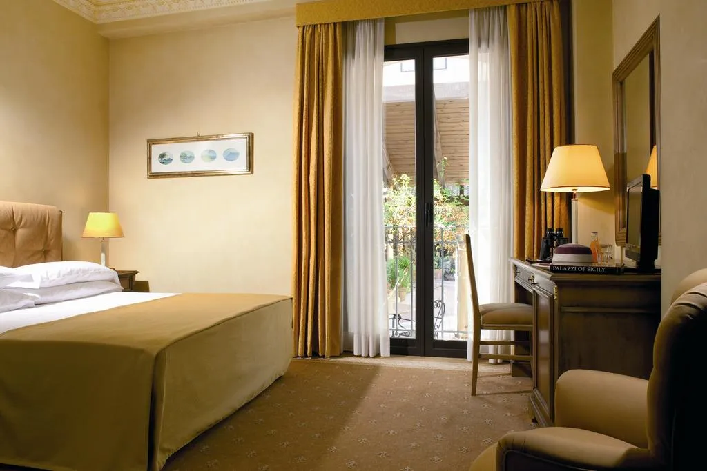 Room, Katane Palace Hotel, Catania