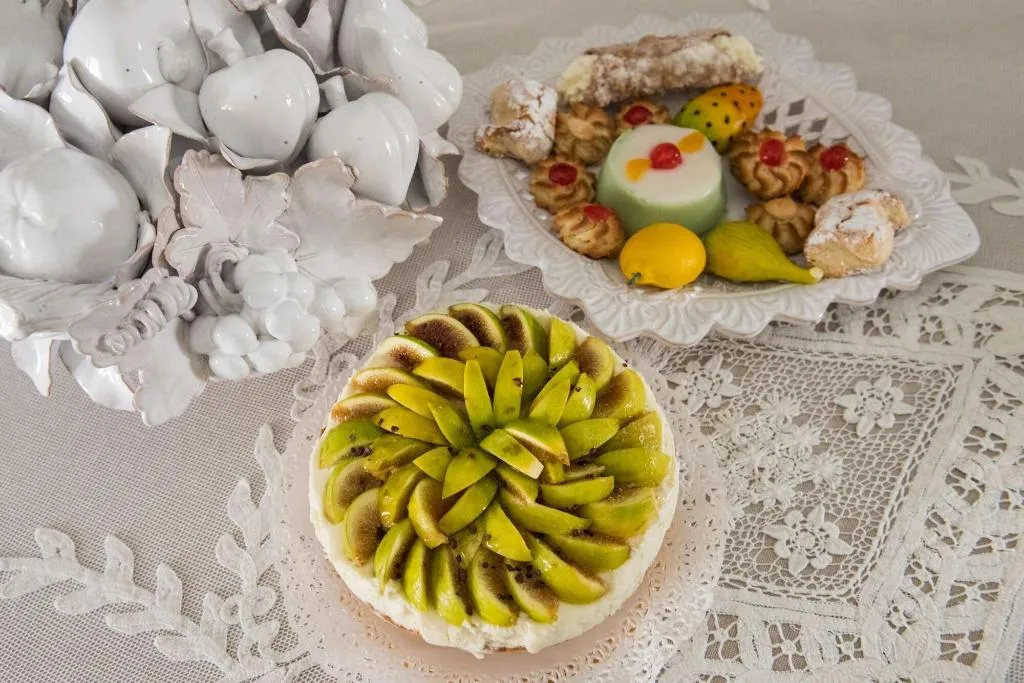 Restaurant, San Carlo Suites, Catania