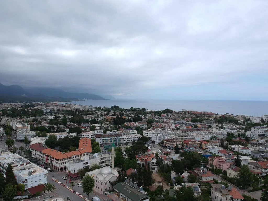 General view, Castello Hotel Aparts, Antalya