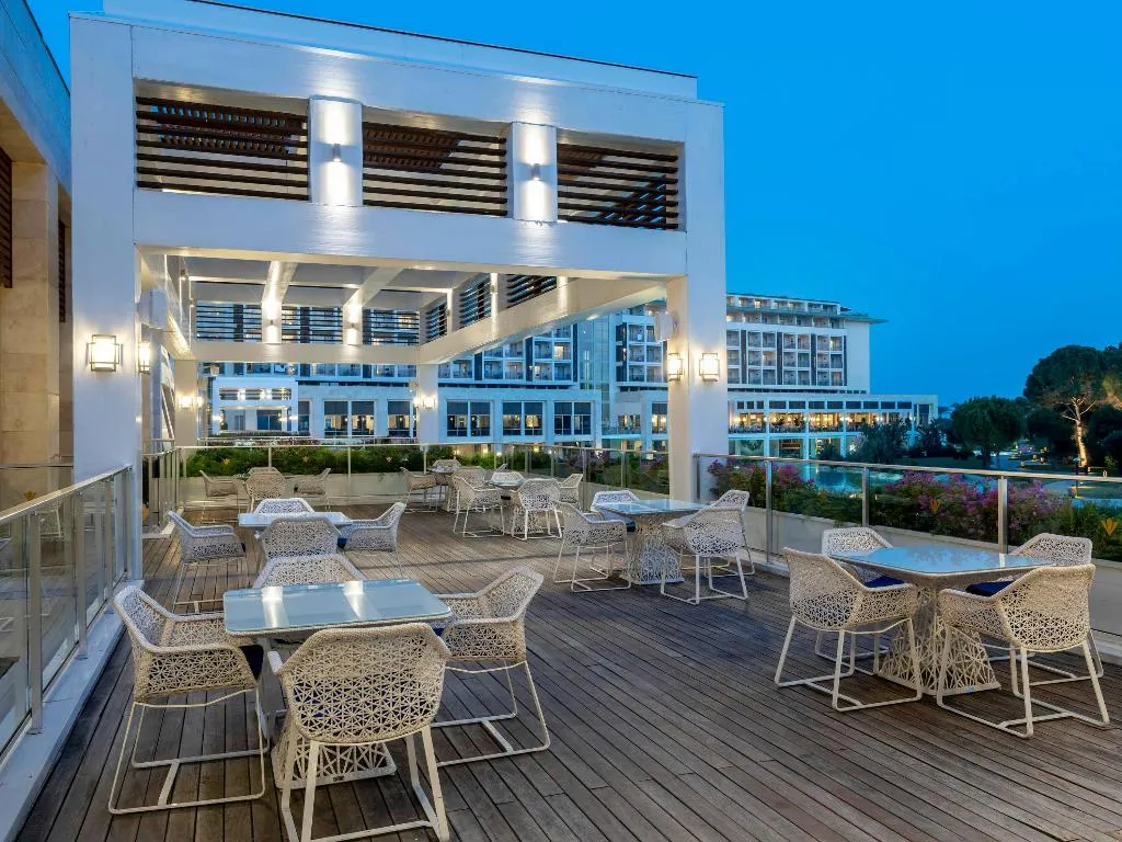 Bar, Rixos Premium Belek L.O.L Theme Park Free Access, Antalya