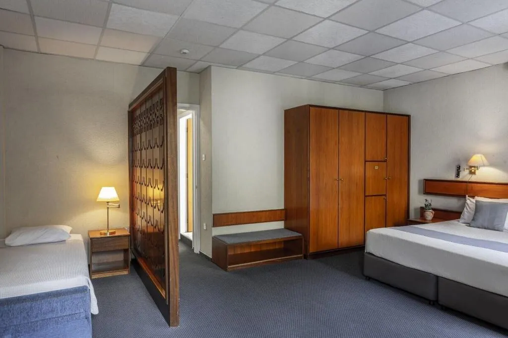 Room, Forest Park Hotel, Cyprus
