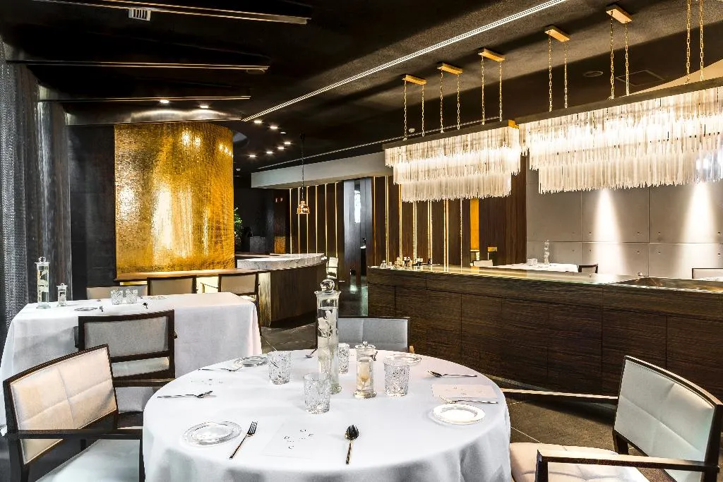 Restaurant, Urban, Madrid