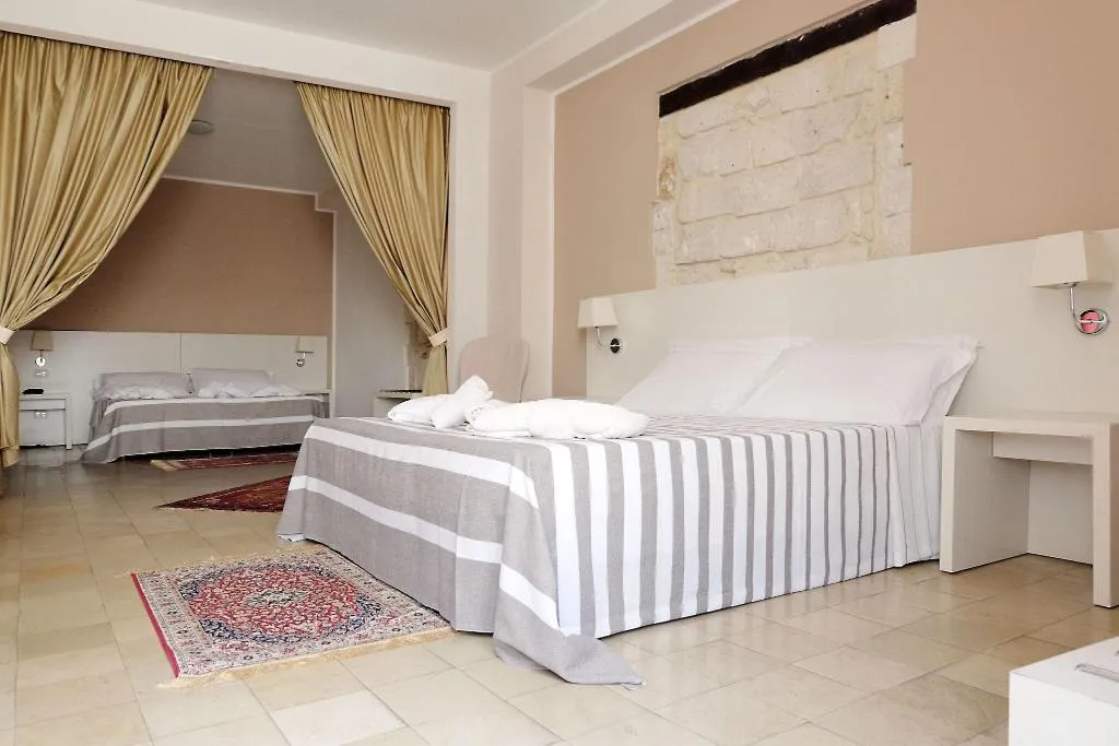 Room, Hotel Mastrarua, Catania