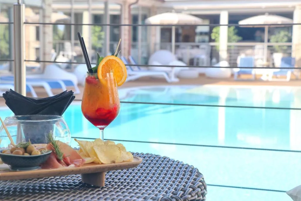 Restaurant, Eliantos Hotel and Spa, Cagliari