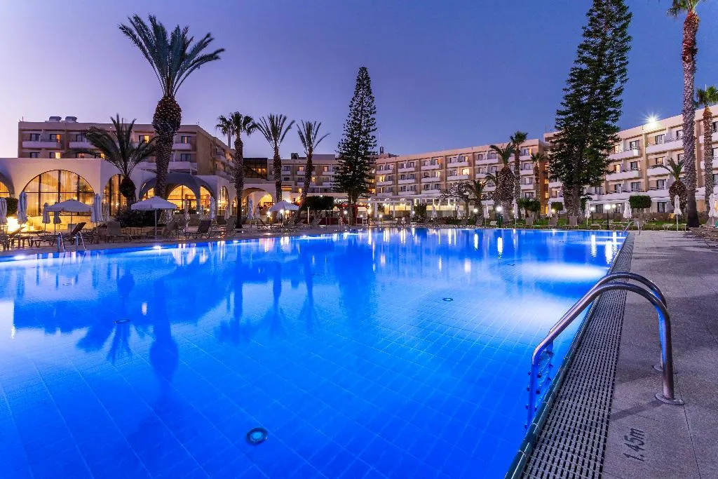 General view, Louis Phaethon Beach, Cyprus