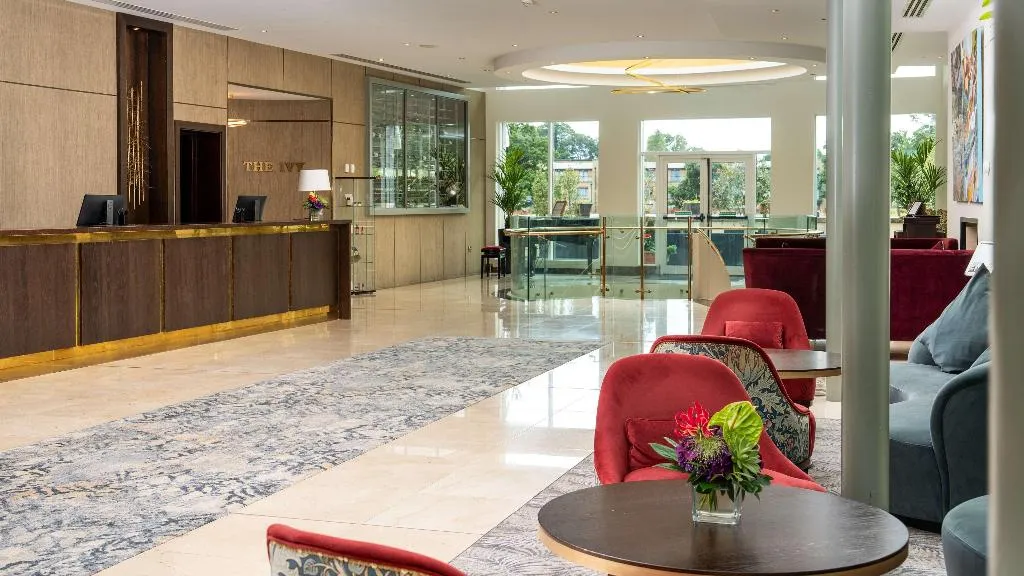 Lobby, Dunboyne Castle Hotel & Spa, Dublin