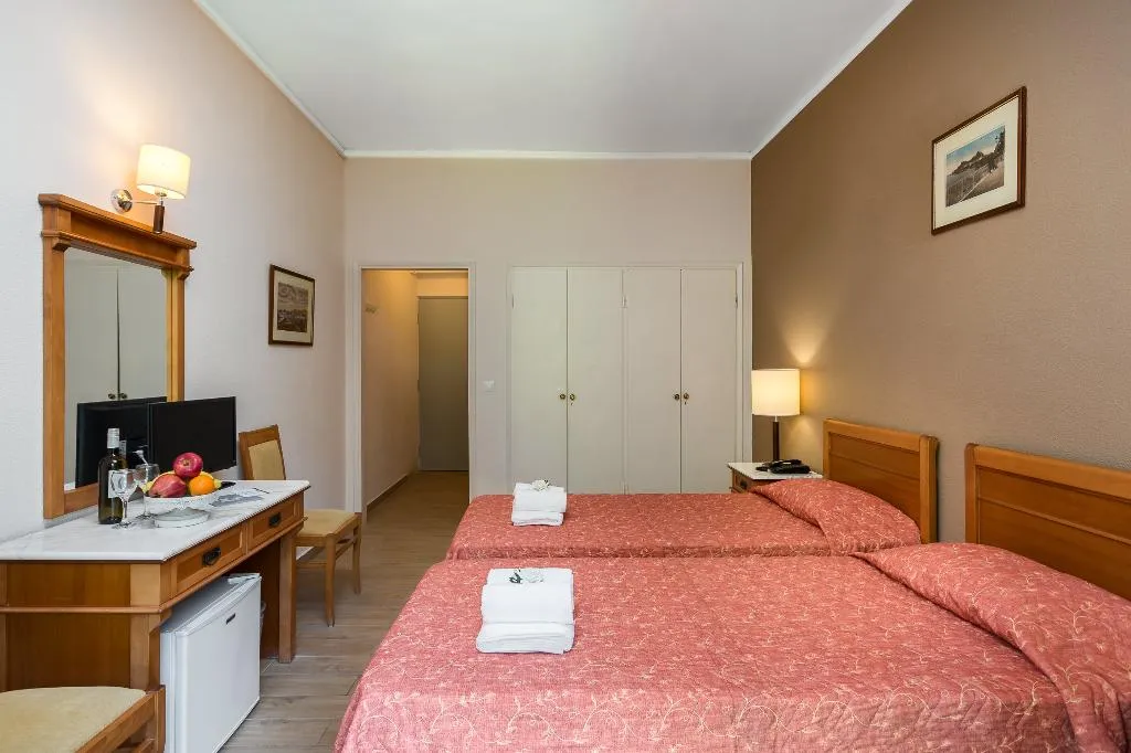 TRIPLE STANDARD Room, Arion, Corfu