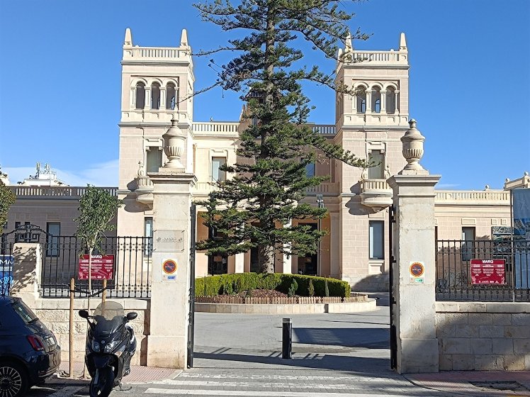 Hotel Mendez Nuñez, Costa Blanca