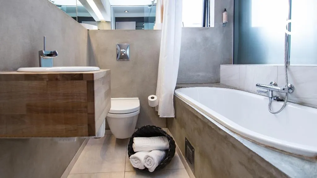 JUNIOR SUITE CITY VIEW Room, Thingholt by Center Hotels, Reykjavik
