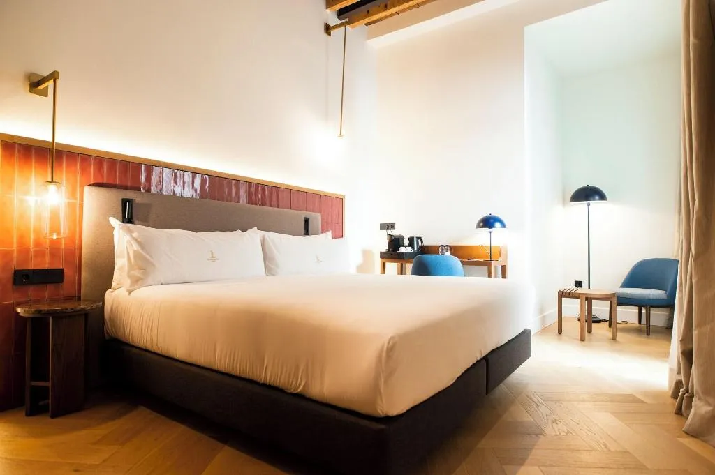 Room, Hotel Legado Magdalena, Seville