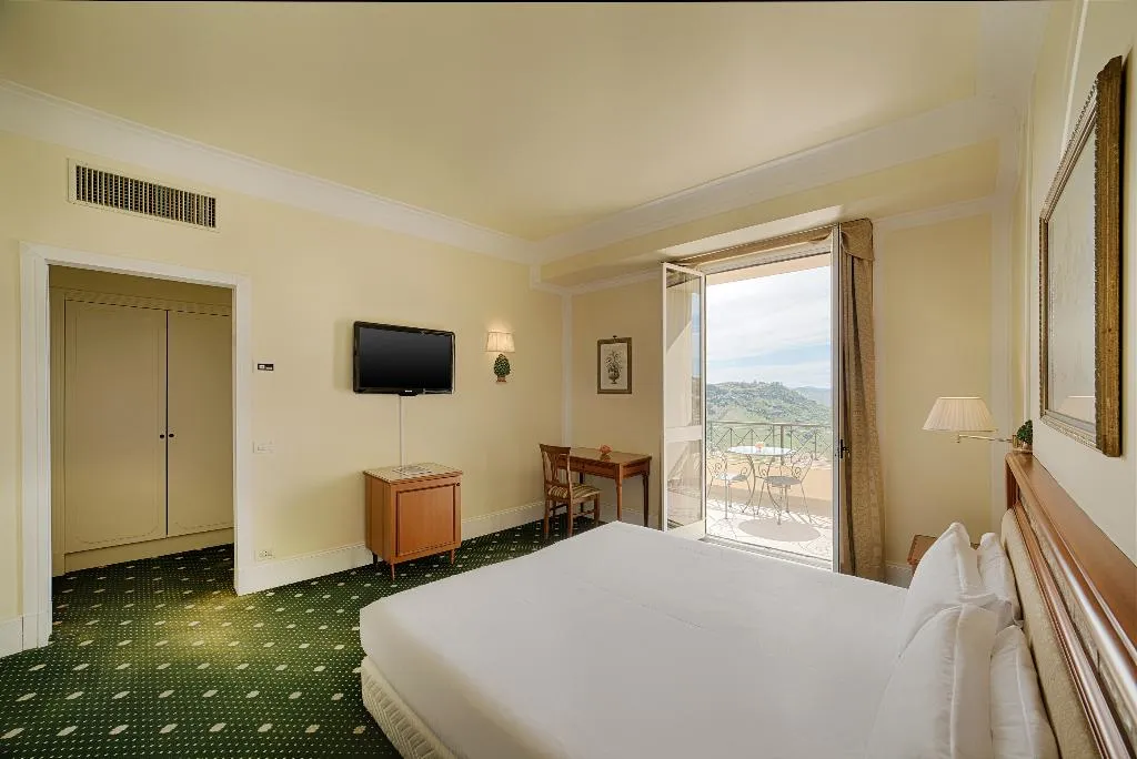 DOUBLE SUPERIOR Room, NH Caltagirone Villa San Mauro, Catania